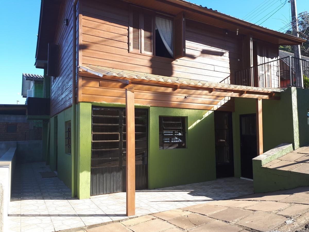 Casa Jardim De Gramado别墅 外观 照片